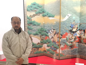 鳥取のまちを面白くするキーパーソンvol.3　幅広いジャンルの歴史物を展示する「渡辺美術館」学芸部長・伊東哲夫さんに聞く